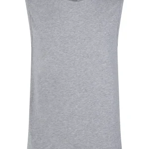 Dynamic - Canottiera in cotone elasticizzato - Argento Mel.Bipack