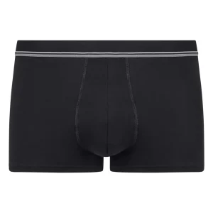 Dynamic - Parigamba in cotone elasticizzato - Nero Tripack