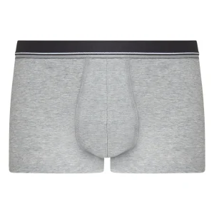 Dynamic - Parigamba in cotone elasticizzato - Argento Mel. Tripack