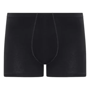 Dynamic - Parigamba in cotone elasticizzato - Nero Tripack