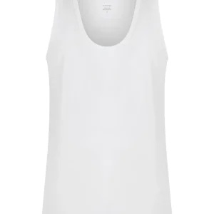 Dynamic - Canottiera in cotone elasticizzato - B.co Bipack