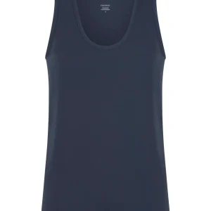 Dynamic - Canottiera in cotone elasticizzato - Bleu Bipack