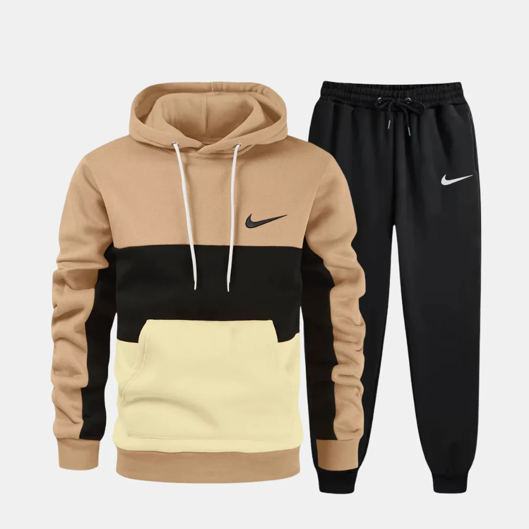 Tuta Casual con Cappuccio - immagine 7