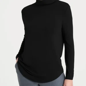 Dolcevita in Eco Viscosa - Nero