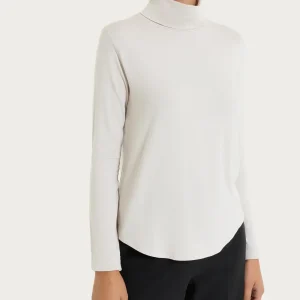 Dolcevita in Eco Viscosa - Champignon