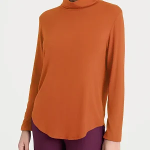 Dolcevita in Eco Viscosa - Rust