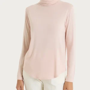 Dolcevita in Eco Viscosa - Cameo Rose