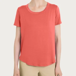 Maglietta a manica corta in Viscosa Summer - Dubarry