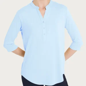 Maglietta a manica 3/4 in Viscosa Summer - Skyway