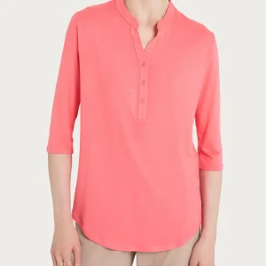 Maglietta a manica 3/4 in Viscosa Summer - Dubarry