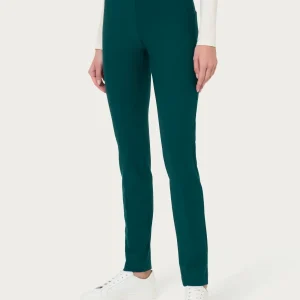 Pantalone a sigaretta in  Compact - Rain Forest
