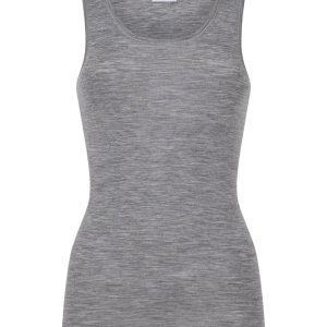 Wonderwool - Canottiera in lana ultrafine - Vapore Mel.