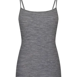 Wonderwool - Top in lana ultrafine - Vapore Mel.