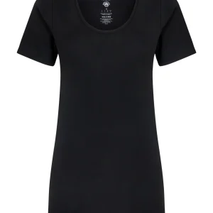 100% Cotone - Maglietta in cotone - Nero