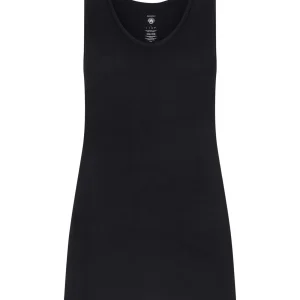 100% Cotone - Canottiera in cotone - Nero