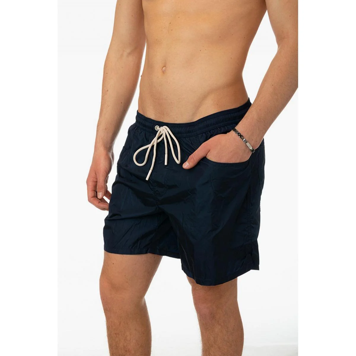 Costume mare blu - immagine 5