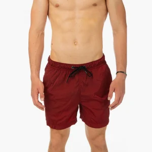 Costume mare bordeaux