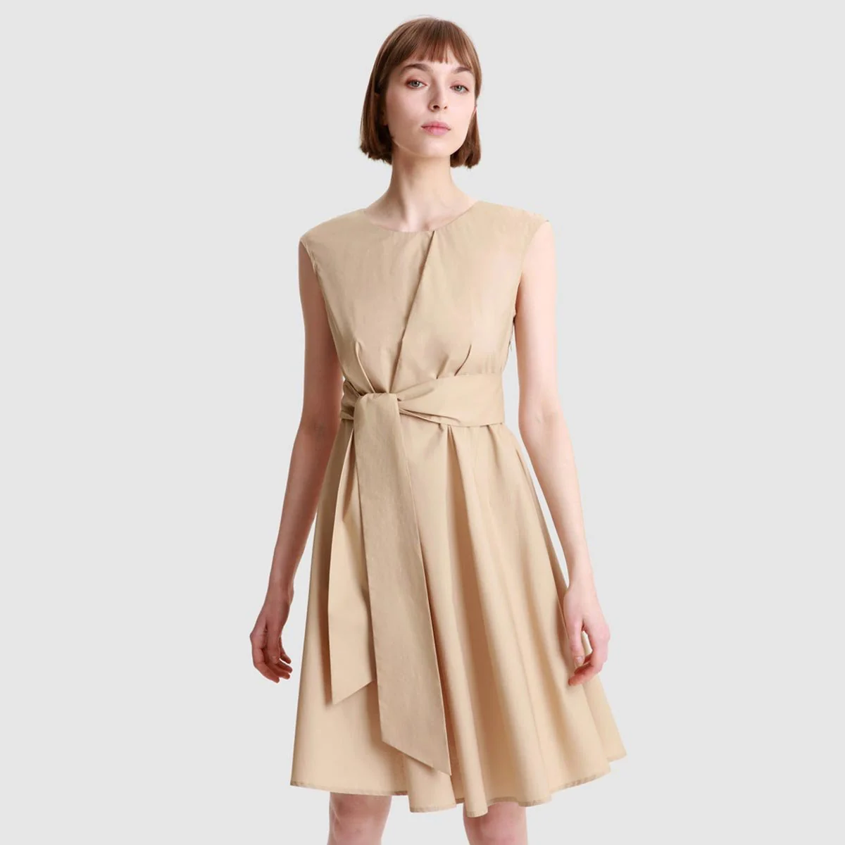 Vestito con fiocco - immagine 2