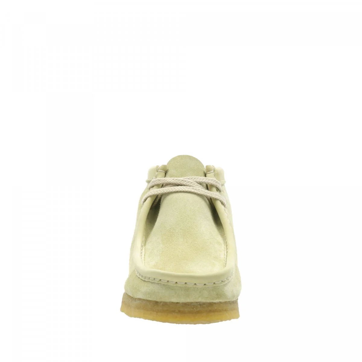 Wallabee in camoscio - immagine 4