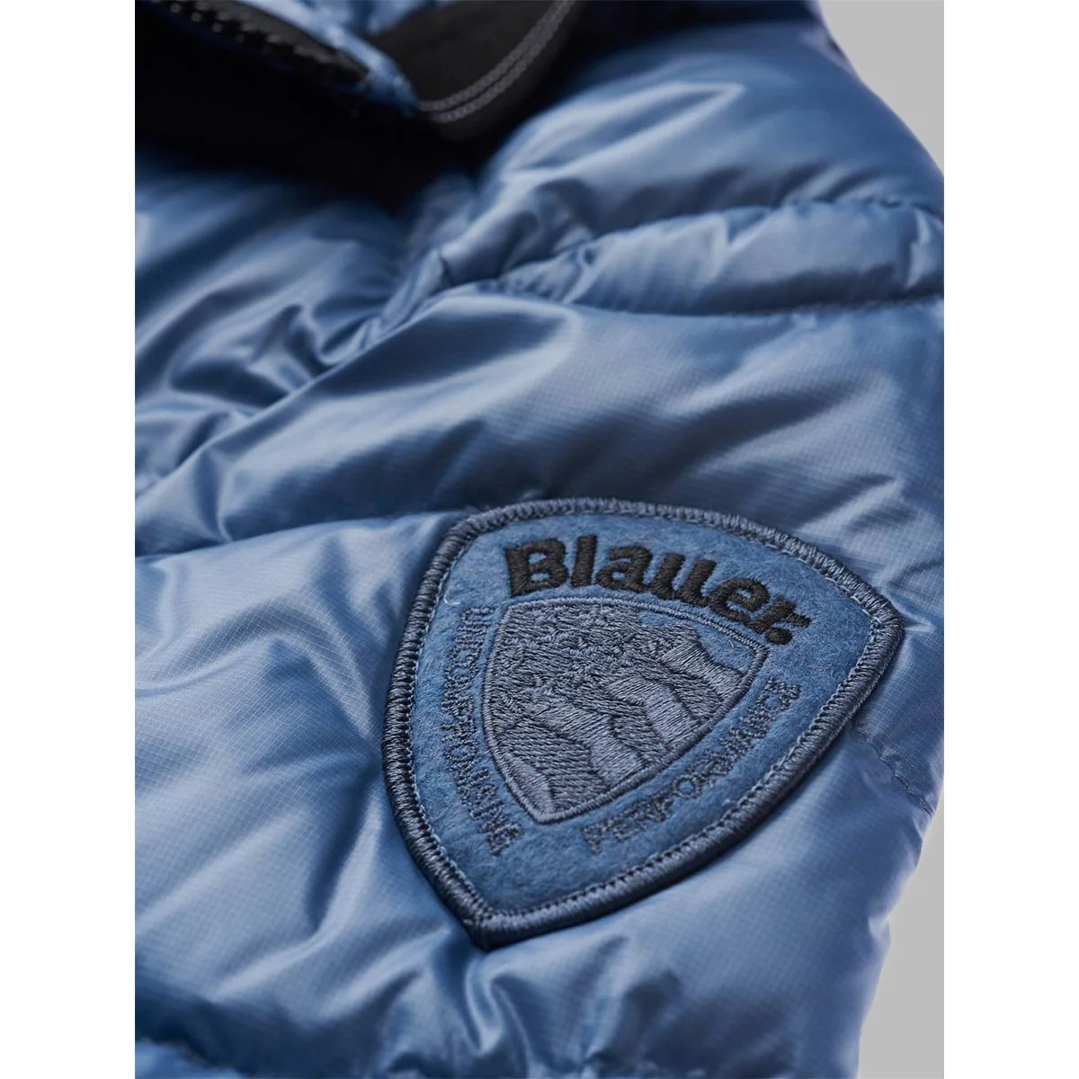 Piumino cuciture a onde - immagine 6