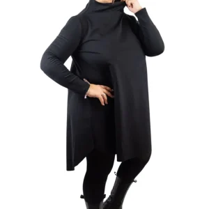 MYASTREET - ABITO OVER COLLO IN PIEDI- Art. PA8438