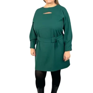 MYASTREET - ABITO CORTO CON CINTA - Art. ASMT019