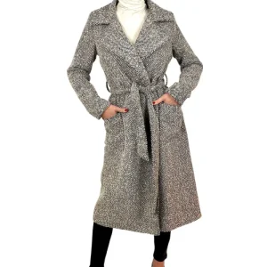 SusyMix - Cappotto spigato - Art.  MARK