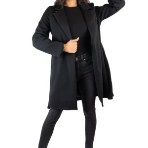 MYASTREET - CAPPOTTO CON CINTA - Art. MA2155