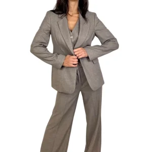 Angela Davis - Giacca  spigata  - Art. PI9CO17