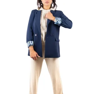 MYASTREET - GIACCA FODERA FANTASIA - Art. AS61786