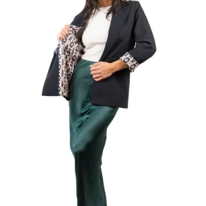 MYASTREET - GIACCA FODERA FANTASIA - Art. AS61786