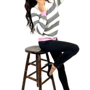 Dixie - Maglia righe- Art. M511Z050A