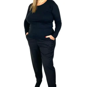 MYASTREET - PANTALONE CON ELASTICO  - Art. ASMT003