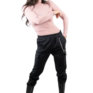 MYASTREET - PANTALONE CARGO - Art. MF2305