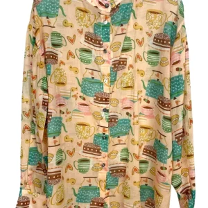 Souvenir - Camicia fantasia - Art. R35Y1172