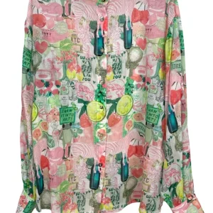 Souvenir - Camicia fantasia - R35Y1177