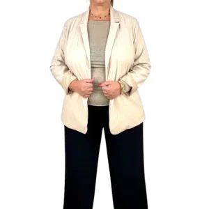 Susystar - Giacca over paillettes - Art. STS50236