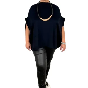 Souvenir - Maglia over  - Art. J35Y0066