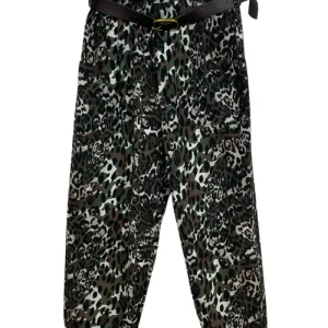 Red Carpet Roma - Pantalone elastico in vita gamba carota   - JRD5828ASH