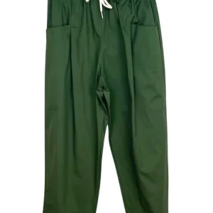 Red Carpet Roma - Pantalone baggy con elastico vita alta - 17076BEST