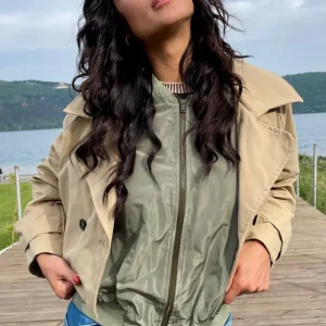 Souvenir - Bomber trench - Art. V35A0670