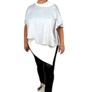 Susystar - T-shirt felpa - Art. ST87051