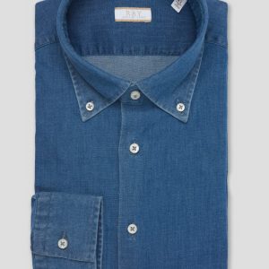 Camicia  denim button down