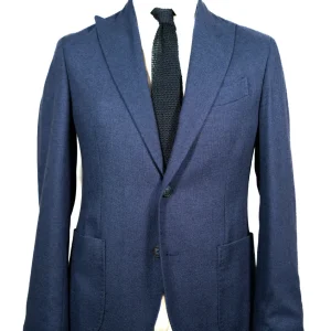 BLAZER INVERNALE BLU PRESIDENZIALE