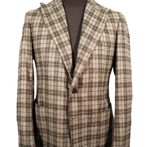 GIACCA GALLES FONDO COLOR CORDA