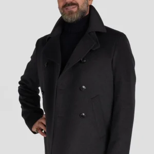 Cappotto Picot puro cashmere