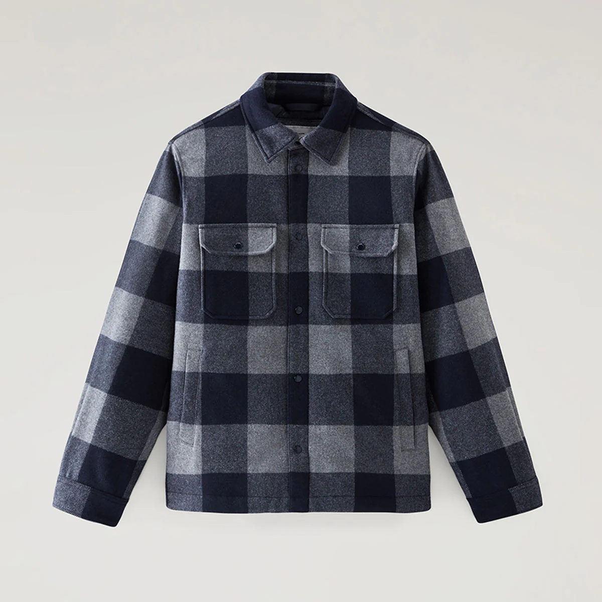 Giacca a camicia imbottita - immagine 6