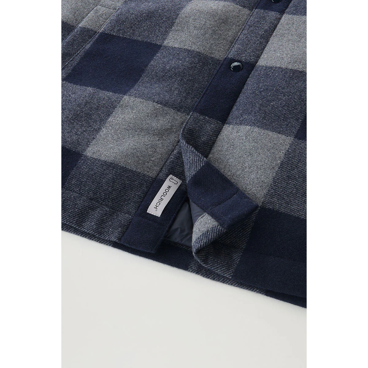 Giacca a camicia imbottita - immagine 9