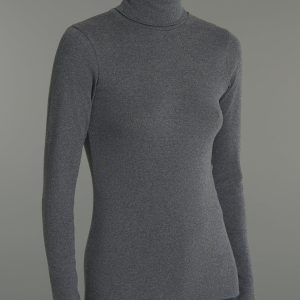 Dolcevita in Thermo Cotton - Piombo Mel.