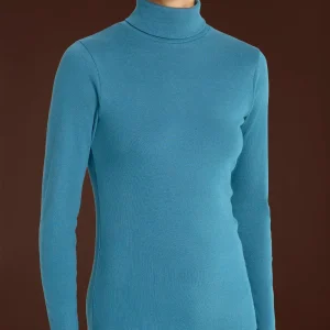 Dolcevita in Thermo Cotton - Blue Eyes